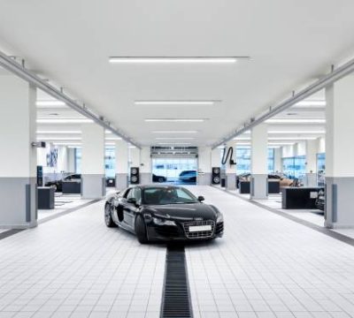 LUX 46 LAUNCHES NEW AUTO SERVICE EXPERIENCE IN DUBAI