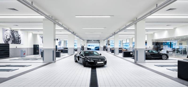 LUX 46 LAUNCHES NEW AUTO SERVICE EXPERIENCE IN DUBAI