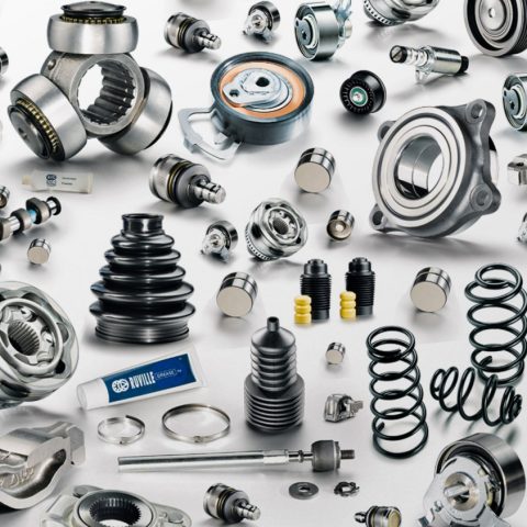 SPARE PARTS 2 YEARS WARRANTY
