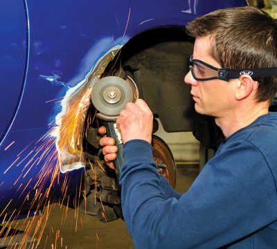 BODY SHOP OFFER, FREE REPAIR EVALUATION